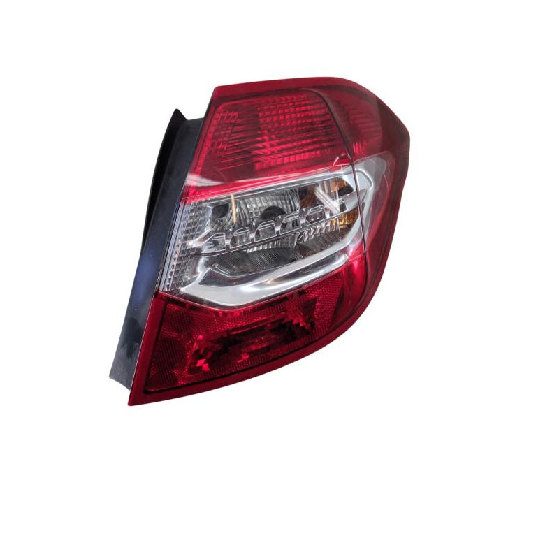 Feu arriere principal droit (feux) CITROEN C4 2 Photo n°1 Feu arriere principal droit (feux) CITROEN C4 2 Photo n°1