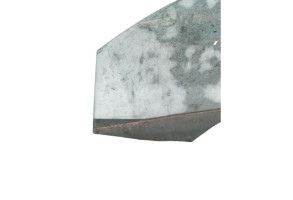 Vitre avant gauche CITROEN C4 2 Photo n°4