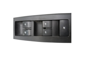 Interrupteur de leve vitre avant gauche OPEL ANTARA Photo n°4