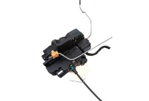 Serrure avant droit OPEL ANTARA Photo n°3