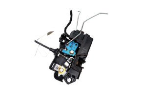 Serrure avant droit OPEL ANTARA Photo n°4