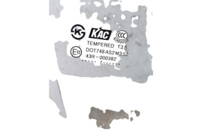 Vitre avant droit OPEL ANTARA Photo n°1