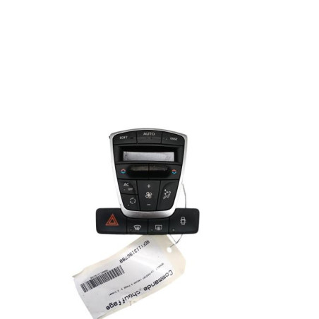 Commande chauffage RENAULT LAGUNA 3