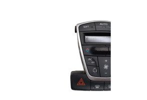 Commande chauffage RENAULT LAGUNA 3 Photo n°2 Commande chauffage RENAULT LAGUNA 3 Photo n°2