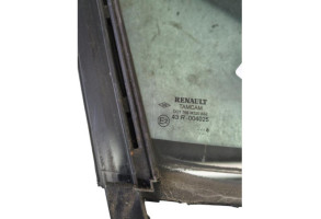 Custode avant droit (porte) RENAULT CLIO 4 Photo n°3