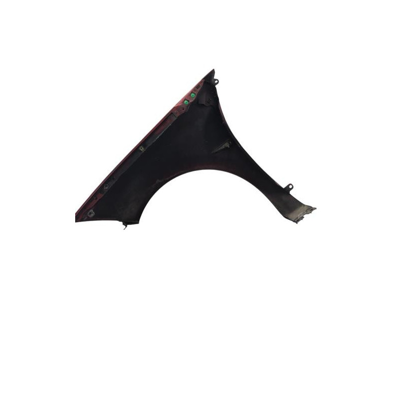 Aile avant droit RENAULT MEGANE 2 Photo n°1 Aile avant droit RENAULT MEGANE 2 Photo n°1