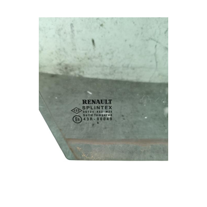 Custode avant droit (porte) RENAULT SCENIC 2 Photo n°1