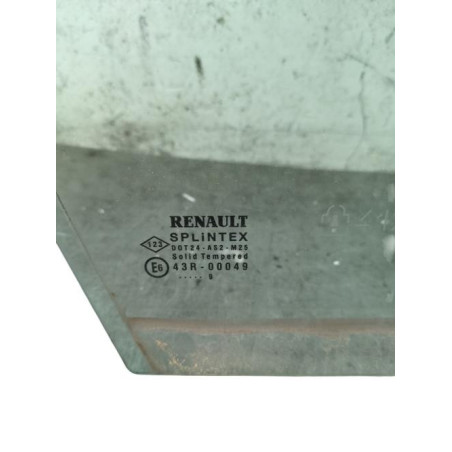 Custode avant droit (porte) RENAULT SCENIC 2