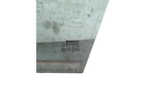 Custode avant gauche (porte) RENAULT SCENIC 2 Photo n°3