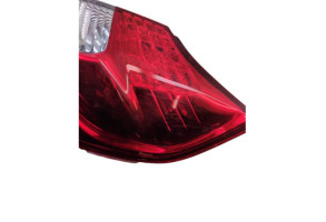 Feu arriere principal droit (feux) RENAULT SCENIC 2 Photo n°3