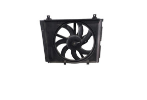 Moto ventilateur radiateur NISSAN MICRA 4 Photo n°1