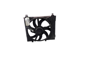 Moto ventilateur radiateur NISSAN MICRA 4 Photo n°2