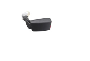 Attache ceinture arriere droit NISSAN MICRA 4 Photo n°2