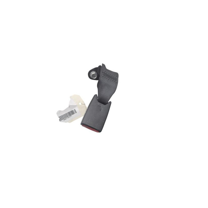 Attache ceinture arriere gauche NISSAN MICRA 4 Photo n°1