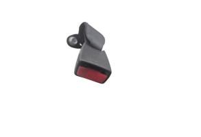 Attache ceinture arriere gauche NISSAN MICRA 4 Photo n°2