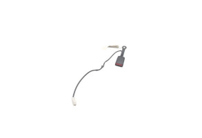 Attache ceinture avant gauche NISSAN MICRA 4 Photo n°1