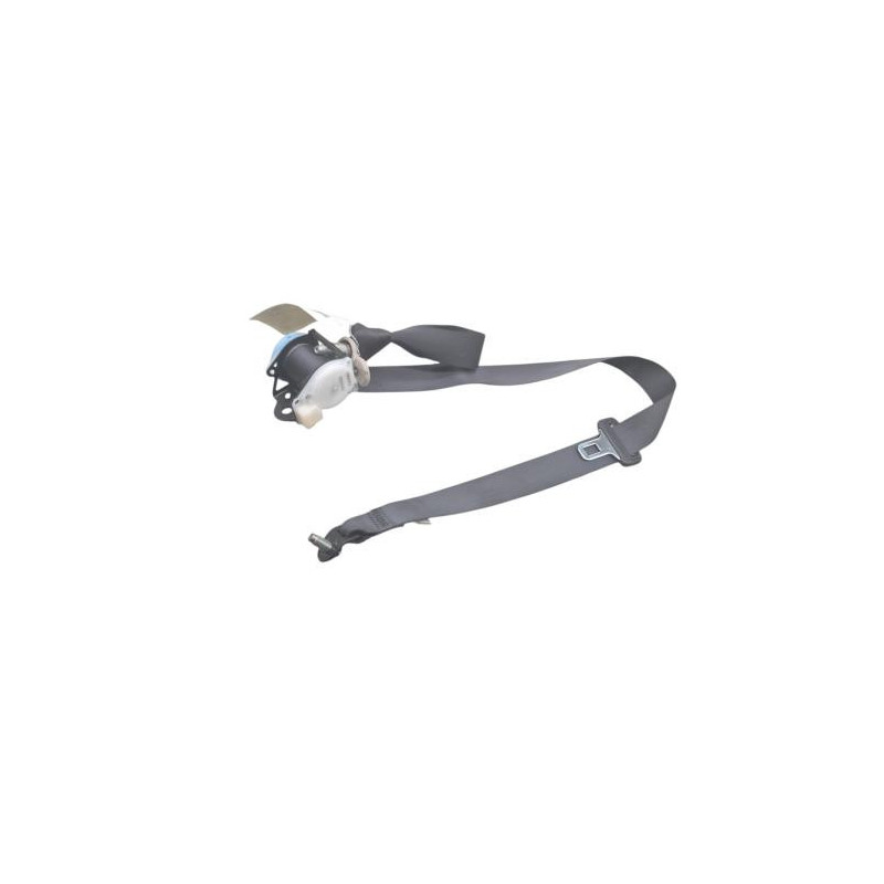 Ceinture arriere droit NISSAN MICRA 4 Photo n°1