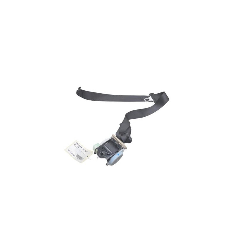 Ceinture arriere gauche NISSAN MICRA 4 Photo n°1