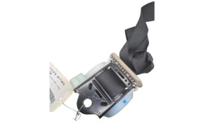 Ceinture arriere gauche NISSAN MICRA 4 Photo n°2