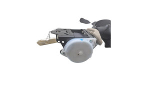 Ceinture arriere gauche NISSAN MICRA 4 Photo n°3