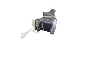 Ceinture arriere gauche NISSAN MICRA 4 Photo n°4