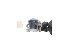 Ceinture arriere gauche NISSAN MICRA 4 Photo n°6