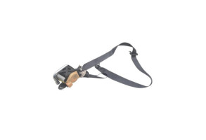 Ceinture avant gauche NISSAN MICRA 4 Photo n°1