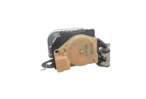 Ceinture avant gauche NISSAN MICRA 4 Photo n°3