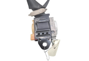 Ceinture avant gauche NISSAN MICRA 4 Photo n°7