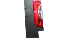 Feu arriere principal gauche (feux) OPEL VIVARO 1 Photo n°2