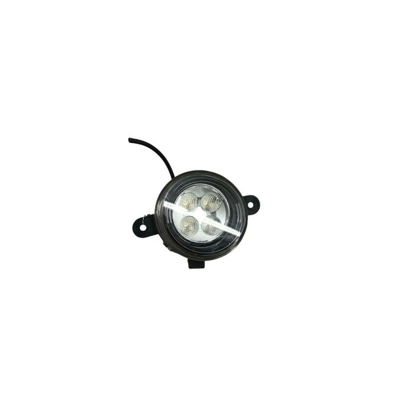 Feu diurne avant droit RENAULT TWINGO 3 Photo n°1 Feu diurne avant droit RENAULT TWINGO 3 Photo n°1