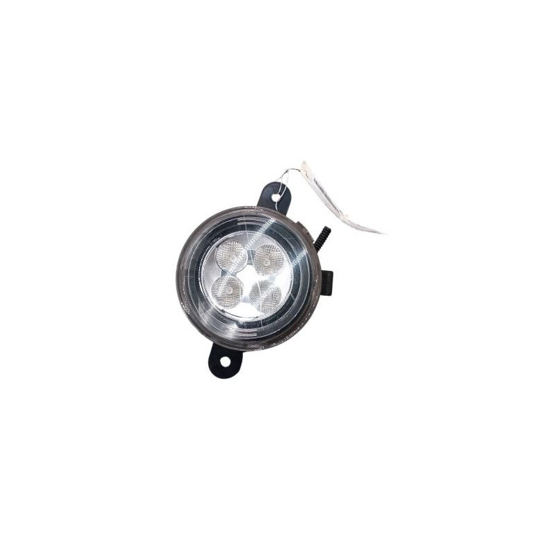 Feu diurne avant gauche RENAULT TWINGO 3 Photo n°1 Feu diurne avant gauche RENAULT TWINGO 3 Photo n°1