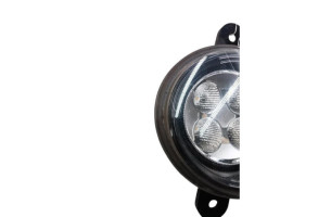 Feu diurne avant gauche RENAULT TWINGO 3 Photo n°3 Feu diurne avant gauche RENAULT TWINGO 3 Photo n°3