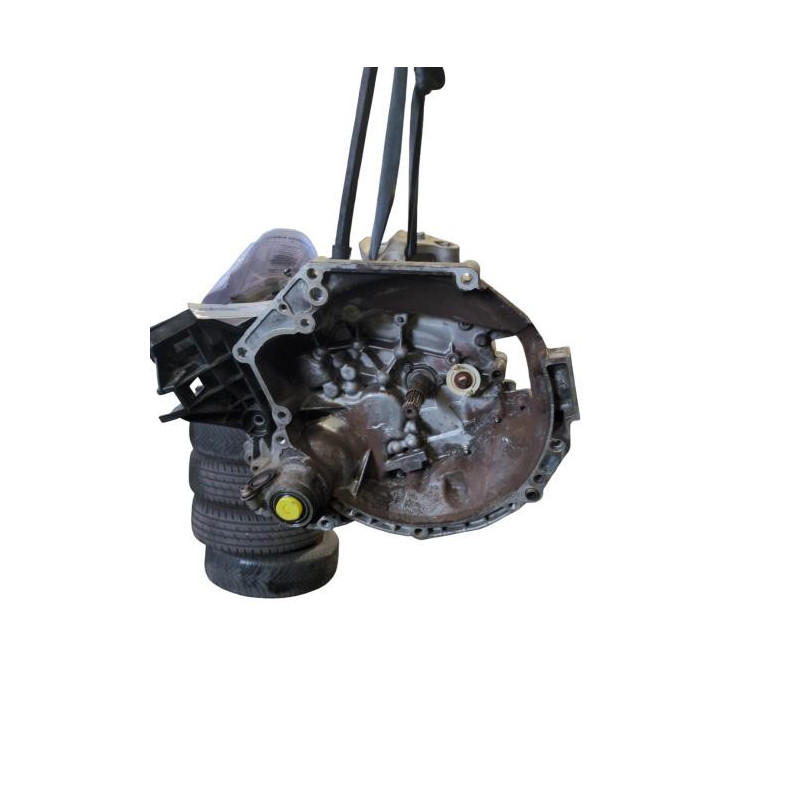 Boite de vitesses CITROEN C3 2 Photo n°1 Boite de vitesses CITROEN C3 2 Photo n°1