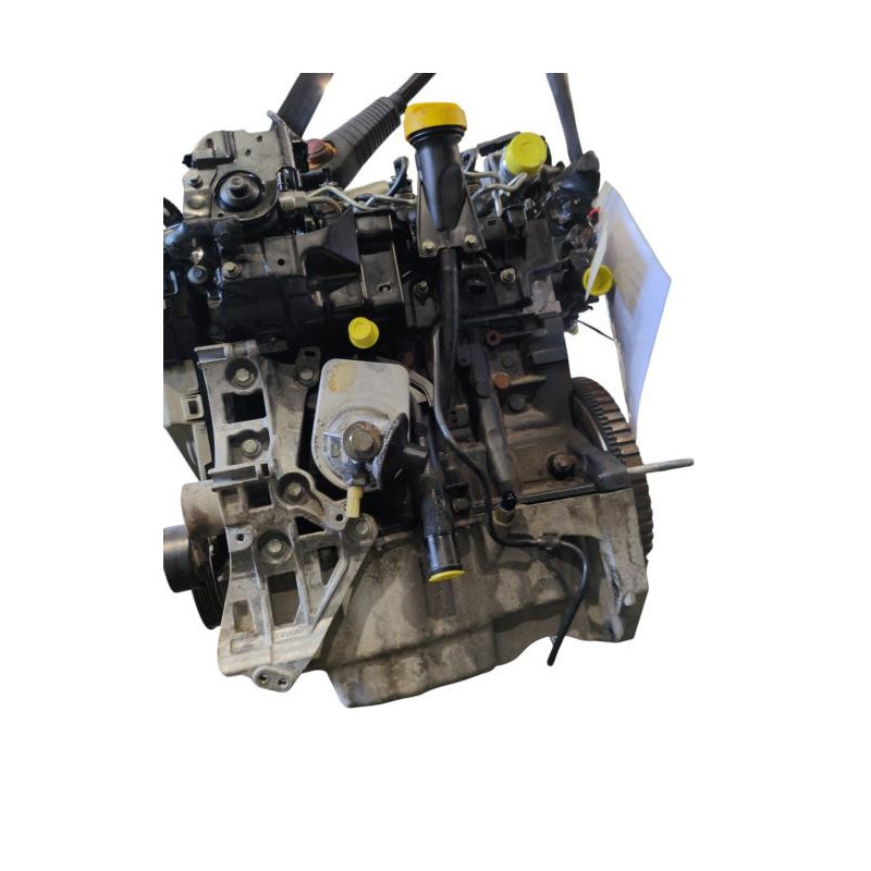Moteur RENAULT CLIO 4 Photo n°1