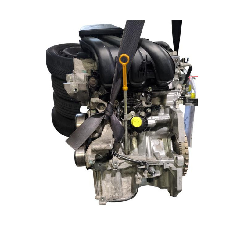 Moteur NISSAN MICRA 4 Photo n°1