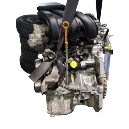Moteur NISSAN MICRA 4