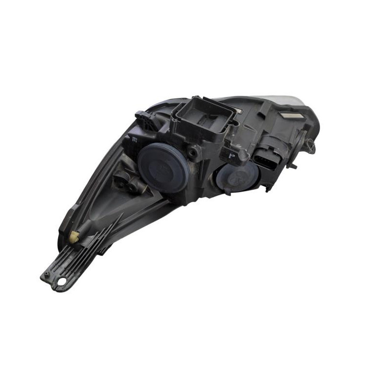 Optique avant principal droit (feux)(phare) FORD FOCUS 3 Photo n°1