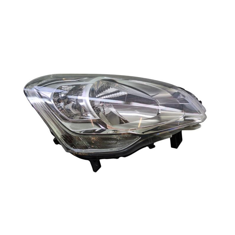 Optique avant principal droit (feux)(phare) CITROEN BERLINGO 2 Photo n°1