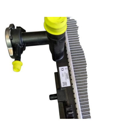 Radiateur eau TOYOTA AYGO 2