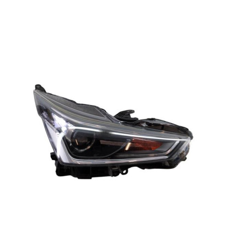 Optique avant principal droit (feux)(phare) TOYOTA AYGO 2