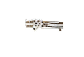 Renfort pare choc arriere (traverse) RENAULT CLIO 3 Photo n°5 Renfort pare choc arriere (traverse) RENAULT CLIO 3 Photo n°5