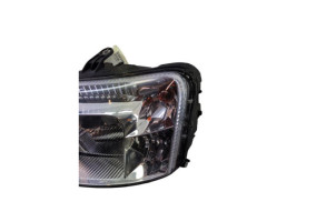 Optique avant principal gauche (feux)(phare) FIAT PANDA 2 Photo n°5 Optique avant principal gauche (feux)(phare) FIAT PANDA 2 Photo n°5