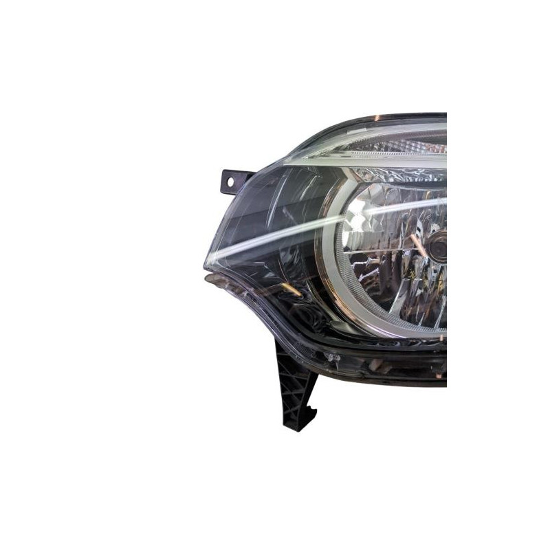 Optique avant principal gauche (feux)(phare) RENAULT TWINGO 3 Photo n°1 Optique avant principal gauche (feux)(phare) RENAULT TWINGO 3 Photo n°1