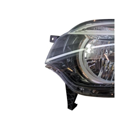 Optique avant principal gauche (feux)(phare) RENAULT TWINGO 3