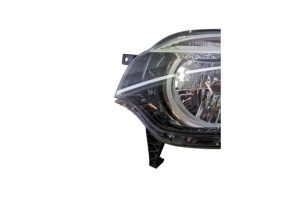 Optique avant principal gauche (feux)(phare) RENAULT TWINGO 3 Photo n°1 Optique avant principal gauche (feux)(phare) RENAULT TWINGO 3 Photo n°1