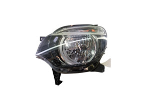 Optique avant principal gauche (feux)(phare) RENAULT TWINGO 3 Photo n°2 Optique avant principal gauche (feux)(phare) RENAULT TWINGO 3 Photo n°2