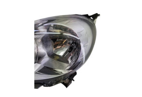 Optique avant principal gauche (feux)(phare) NISSAN MICRA 4 Photo n°3