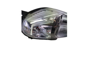 Optique avant principal droit (feux)(phare) FIAT GRANDE PUNTO Photo n°1