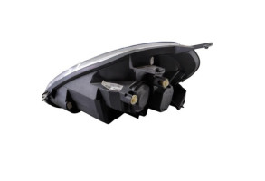 Optique avant principal droit (feux)(phare) FIAT GRANDE PUNTO Photo n°4